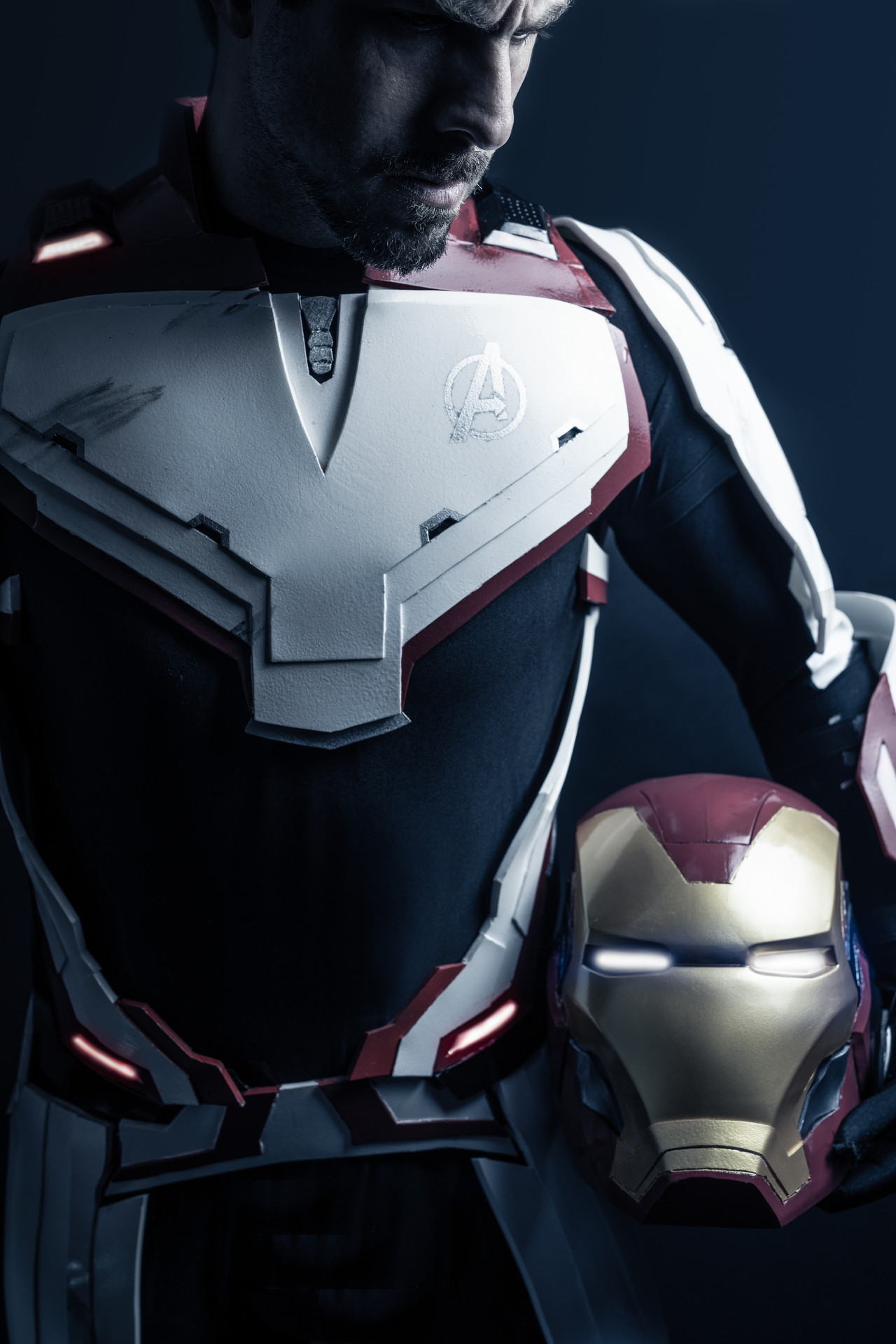 Iron Mark